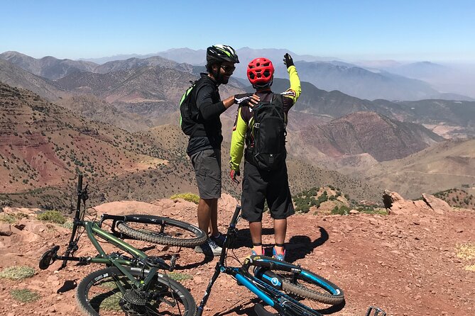 Full Day Private Mountain Bike Trip in the Atlas Mountains - Key points before you book