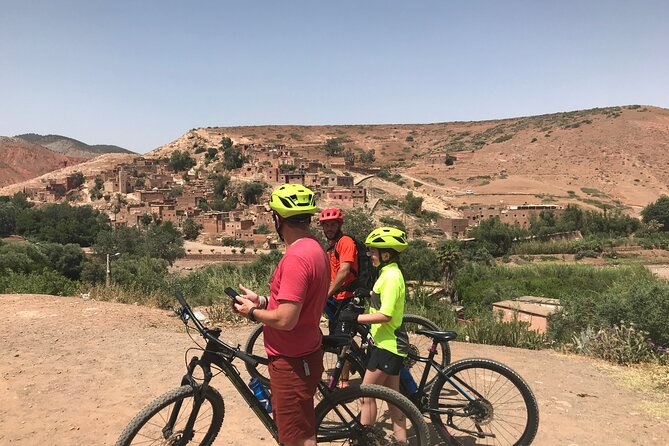 Full Day Private Mountain Bike Trip in the Atlas Mountains - Who will enjoy this ride most
