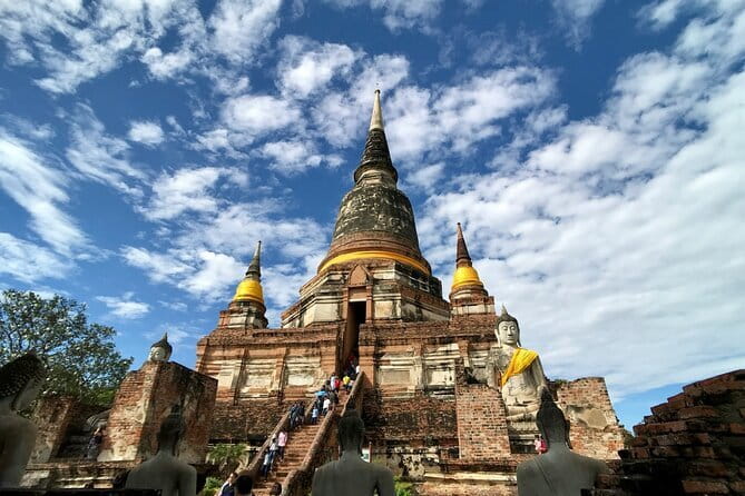 Full-Day Private Tour of Ayutthaya With ATV, Bike Ride & Boat - Key Points at a Glance