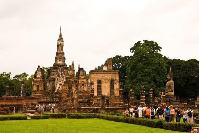 Full-Day Private Tour of Ayutthaya With ATV, Bike Ride & Boat - Cycling to Wat Mahathat and Wat Yai Chai Mongkhon