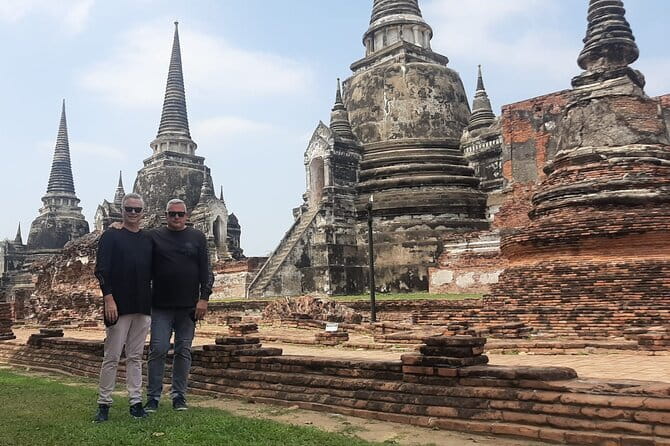 Full-Day Private Tour of Ayutthaya With ATV, Bike Ride & Boat - The Reclining Buddha at Wat Lokayasutharam