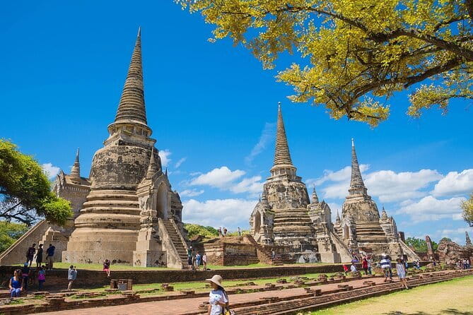 Full-Day Private Tour of Ayutthaya With ATV, Bike Ride & Boat - Starting at 10:30 in Ayutthaya