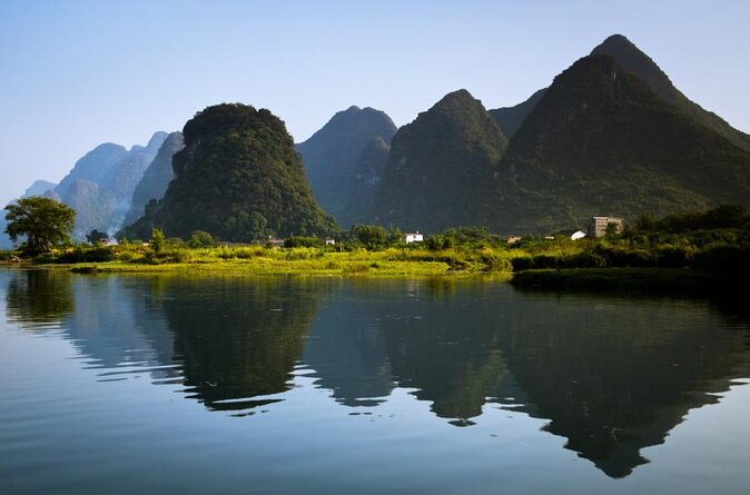Full-day Tour: Cycling, Rafting & SanjieLiu Outdoor Water Theatre - Why this Yangshuo day works