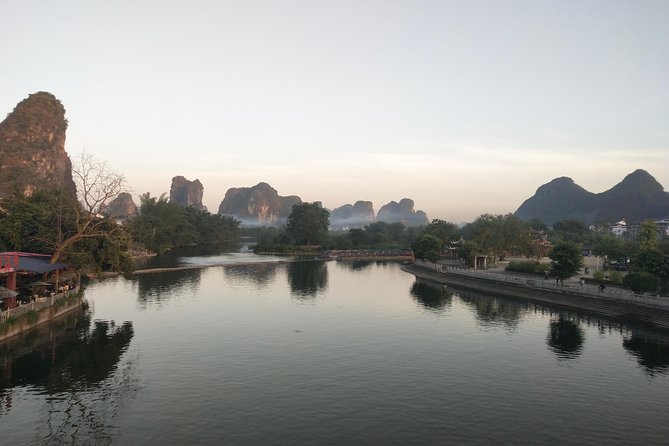 Full-day Tour: Cycling, Rafting & SanjieLiu Outdoor Water Theatre - Who should book this experience?
