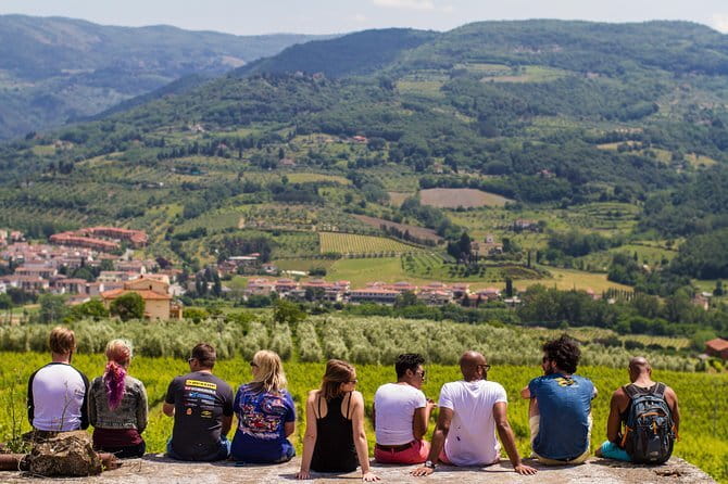 Full-Day Tuscan Countryside Bike Tour - Leaving Florence for the Chianti Hills