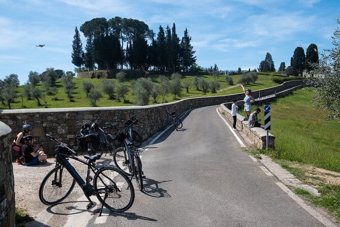 Full-Day Tuscan Countryside Bike Tour - Who Should Book This Bike Tour?
