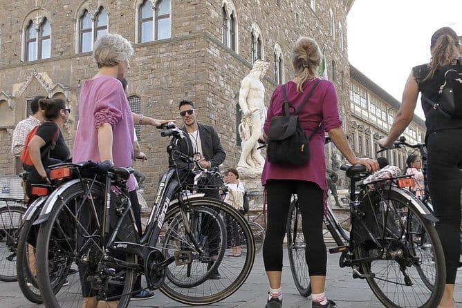 Full-Day Tuscan Countryside Bike Tour - Booking Details That Matter