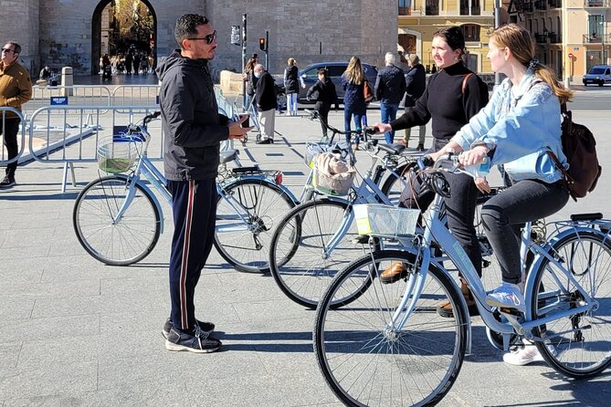 Fun Bike Ride Through Valencia - Key points to know before you book