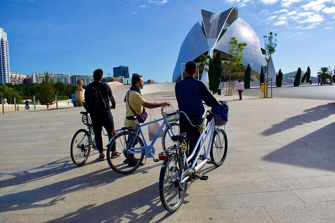 Fun Bike Ride Through Valencia - Why this two-hour ride works in Valencia