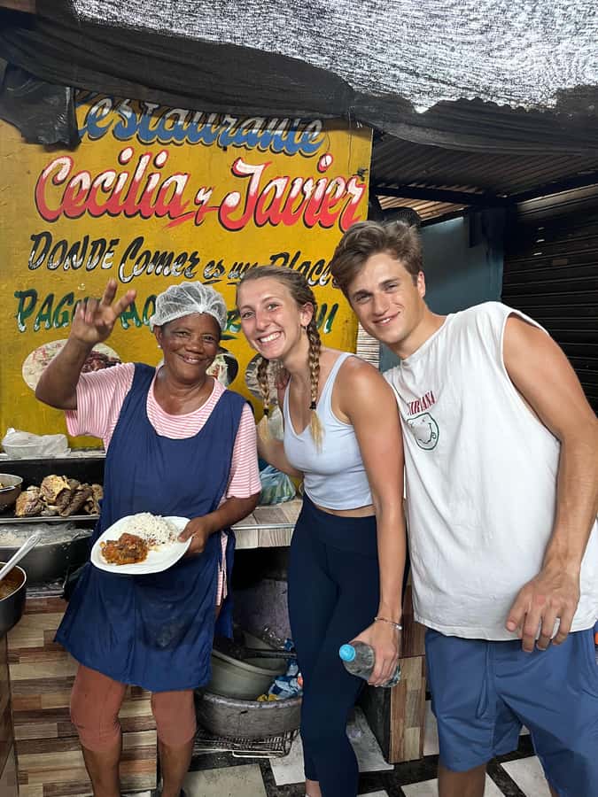 FUN BIKE RIDE WITH LUNCH AT ANTHONY BOURDAIN FAVORITE SPOT - Why this bike tour feels different from a standard Cartagena outing