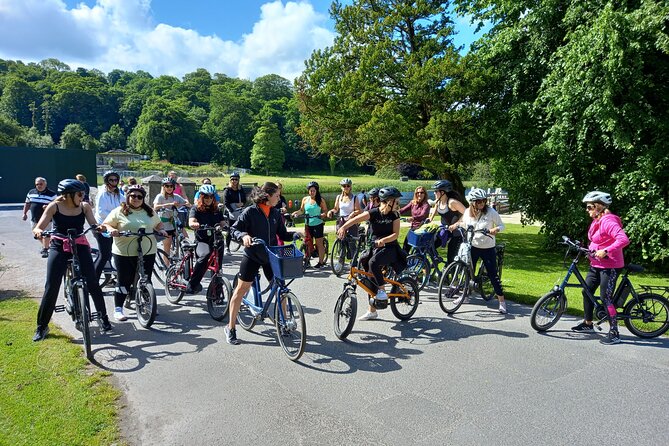 Fun Cycle Out To Campbells Pub - Bus Back Groups, HENS ,STAG's - Why the minibus return changes the experience