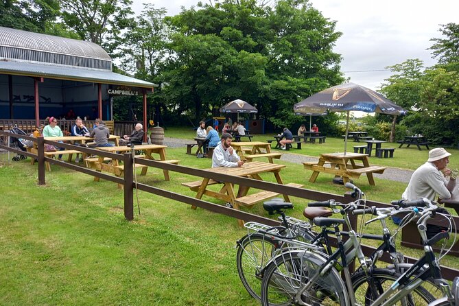 Fun Cycle Out To Campbells Pub - Bus Back Groups, HENS ,STAG's - Is $60.46 a fair price?