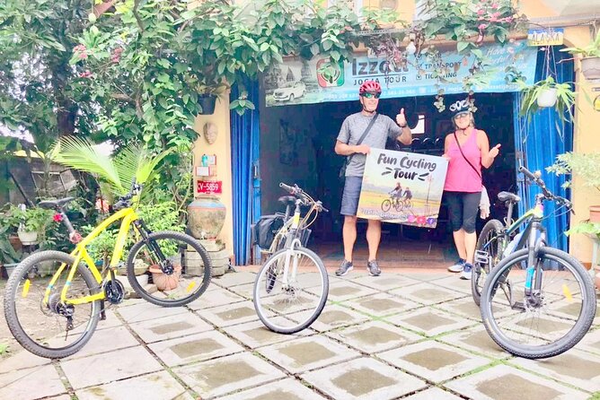 FUN Cycling Tour De Temples - Pace, Comfort, and Who Should Book