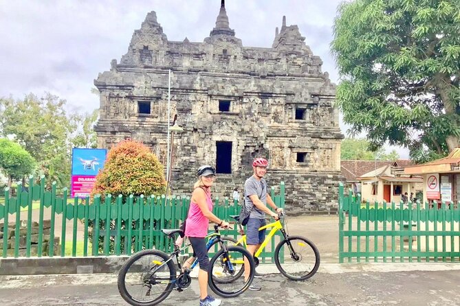 FUN Cycling Tour De Temples - Practical Value at $27
