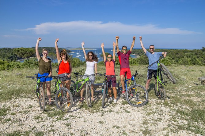 FUN E-BIKE RIDE at CAPE KAMENENJAK - Key points at a glance