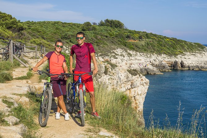 FUN E-BIKE RIDE at CAPE KAMENENJAK - Why an e-bike suits Cape Kamenjak