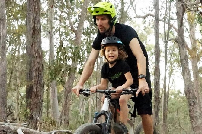 Fun Mountain Bike riding on trails in Maui Hawaii! - Equipment, water, and comfort
