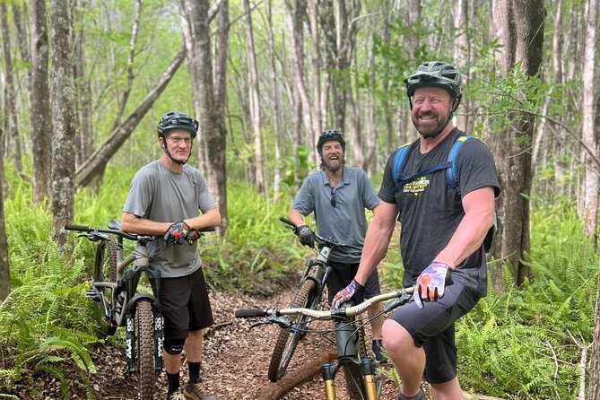 Fun Mountain Bike riding on trails in Maui Hawaii! - Meeting Rob in Olinda at 9:00 am