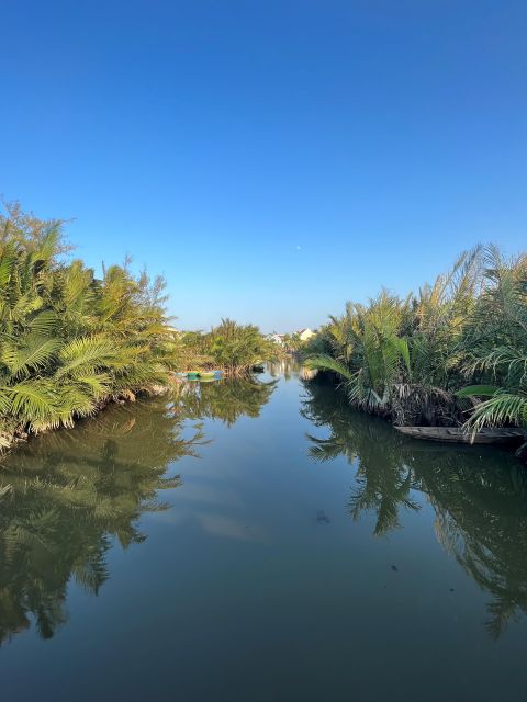 Funny day cycling, Buffalo riding and Basket boat - Tra Que Vegetable Village and the farming stop
