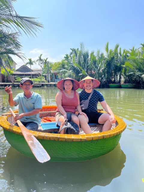 Funny day cycling, Buffalo riding and Basket boat - The water buffalo ride