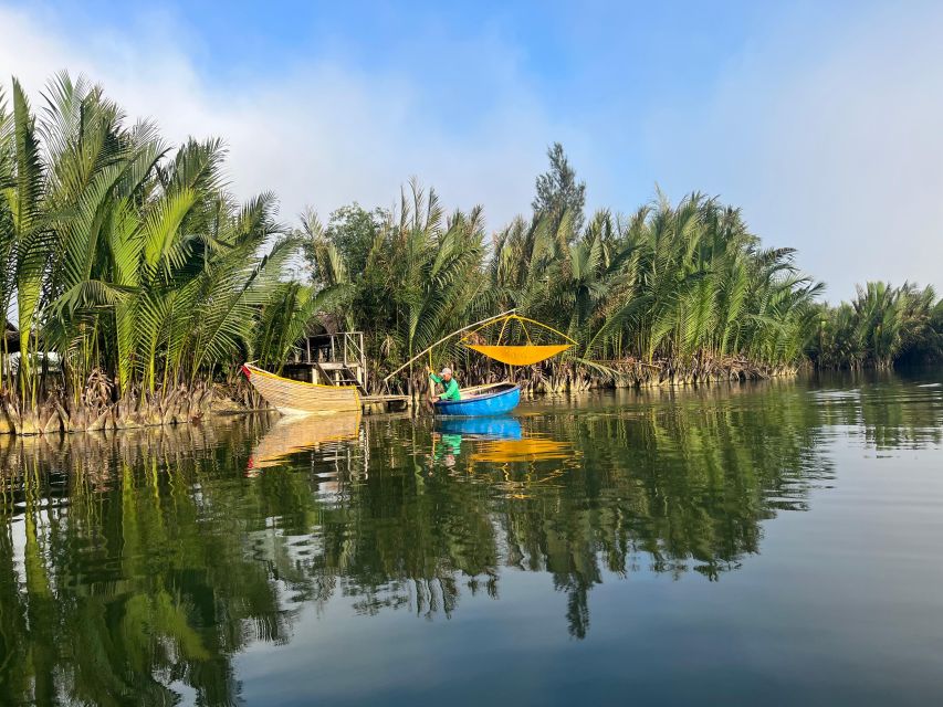 Funny day cycling, Buffalo riding and Basket boat - What the basket boat ride is really like