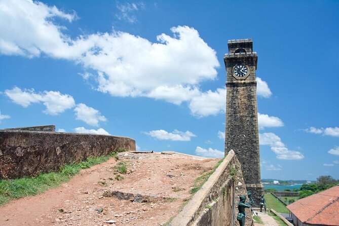 Galle Fort and City Cycling Tour - Choice of E-Bike or Manual - Key points before you book