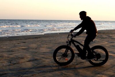 Galveston Island E-Bike Adventure Tour