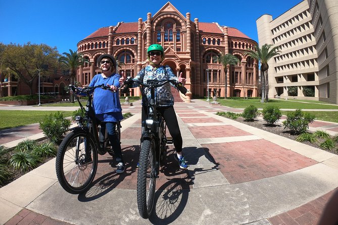 Galveston Island E-Bike Adventure Tour - Heat, wind, and the practical side of the ride