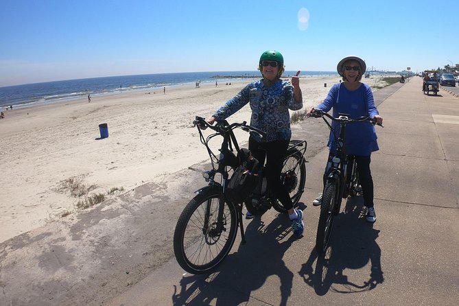 Galveston Island E-Bike Adventure Tour - Is two hours enough for the $75 price?