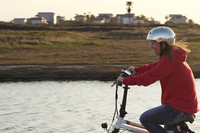 Galveston Island E-Bike Adventure Tour - Who should book the Galveston E-Bike Adventure Tour?