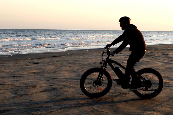 Galveston Island E-Bike Adventure Tour - John Sealy Hospital and Galveston’s firsts