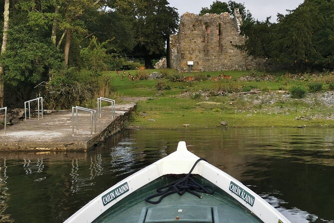 Gap of Dunloe Cycle (Boat transport) - Key points to know before you book