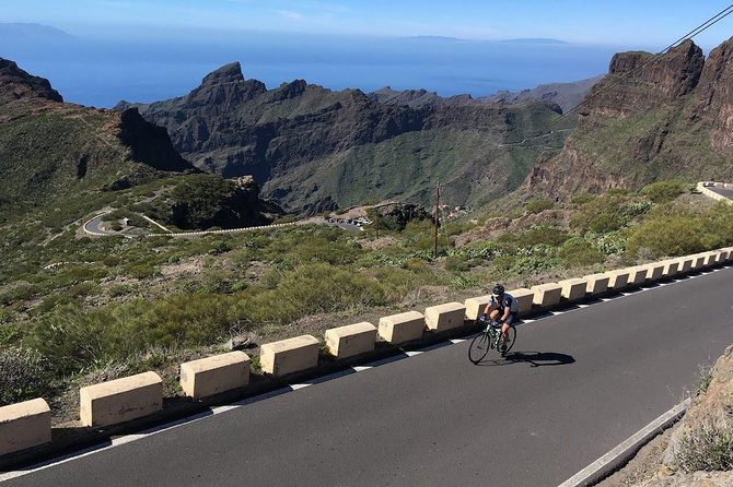 Garachico - Masca road bike loop - Key points to know before booking