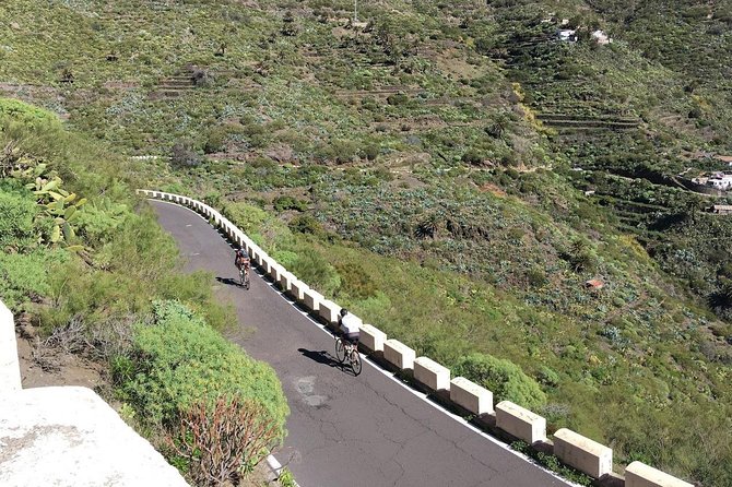 Garachico - Masca road bike loop - Why the Garachico to Masca route is worth your legs