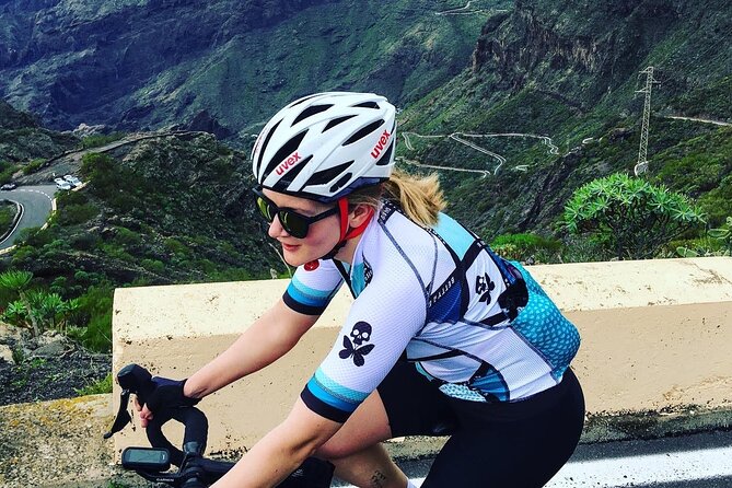 Garachico - Masca road bike loop - Who should book this ride