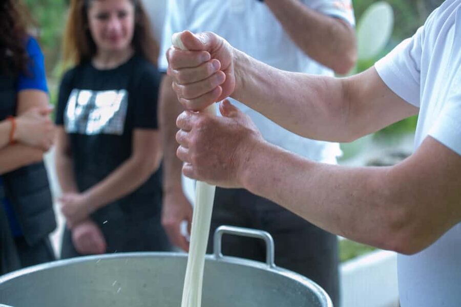 Gioia del Colle: E-Bike Ride & Hands-On Mozzarella Lab - Why Gioia del Colle makes a smart base