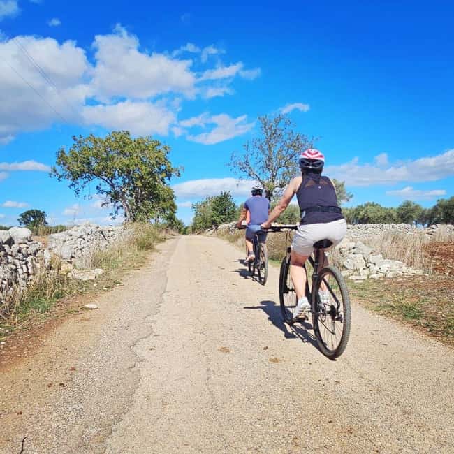 Gioia del Colle: E-Bike Ride & Hands-On Mozzarella Lab - Getting there without a car