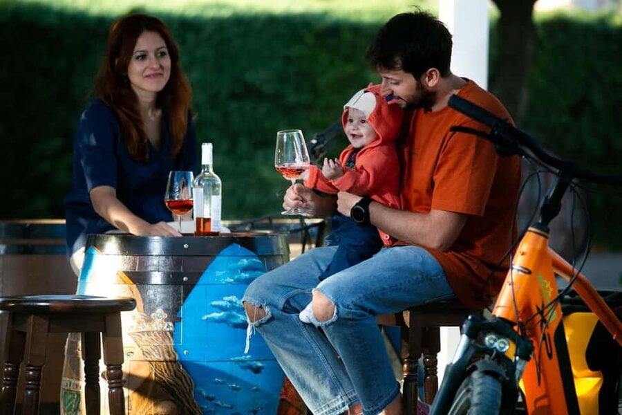 Gioia del Colle: Primitivo Wine & E-Bike Ride - A Wine Ride Through Gioia del Colle