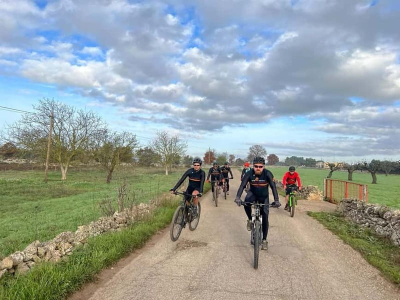 Gioia del Colle: Primitivo Wine & E-Bike Ride - Getting There Without a Car