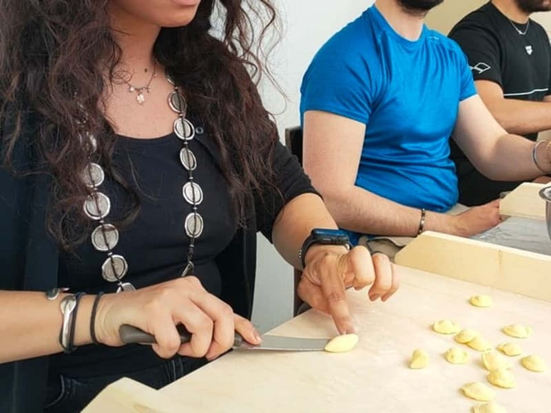 Gioia: E-Bike Ride and Cooking Class in Countryside - Key points at a glance