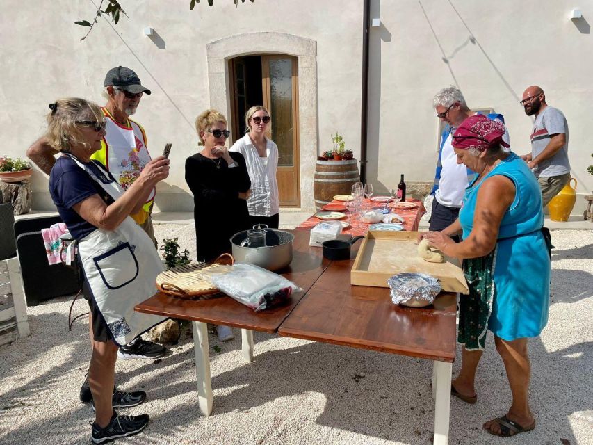 Gioia: E-Bike Ride and Cooking Class in Countryside - Practical booking advice for Gioia del Colle