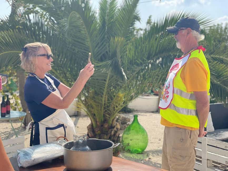 Gioia: E-Bike Ride and Cooking Class in Countryside - Is $71.37 a fair price?