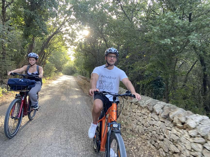 Gioia: E-Bike Ride and Cooking Class in Countryside - Timing, weather, and what to pack