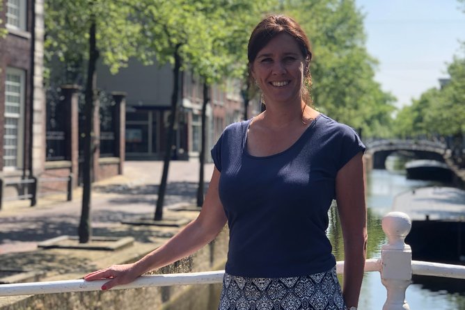 Go cycling through Delft! Culturally relaxed with a professional guide! - Molen De Roos, Delft’s last city mill
