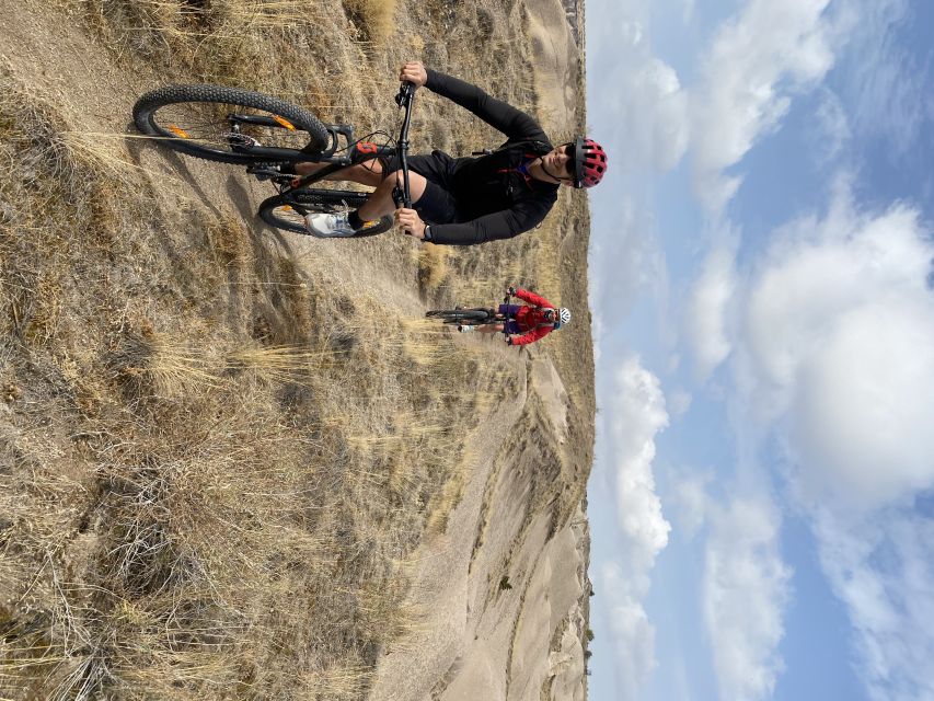 Göreme: Mountain Bike Day Rental in Cappadocia - Why Cappadocia works so well on two wheels