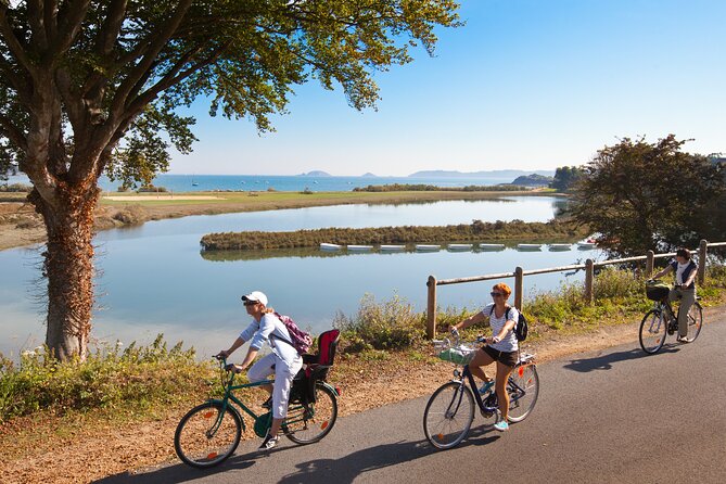 Gourmet bike ride in Lanvallay - Who will enjoy this ride most
