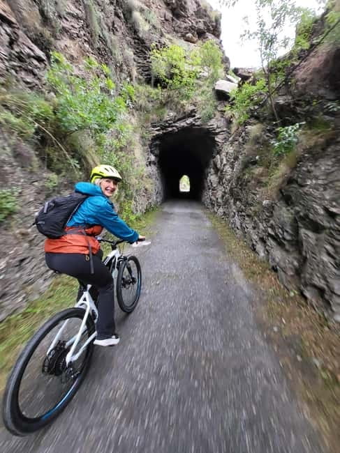 Granada: E-Bike Adventure on the Old Sierra Nevada Tramway - Key points at a glance