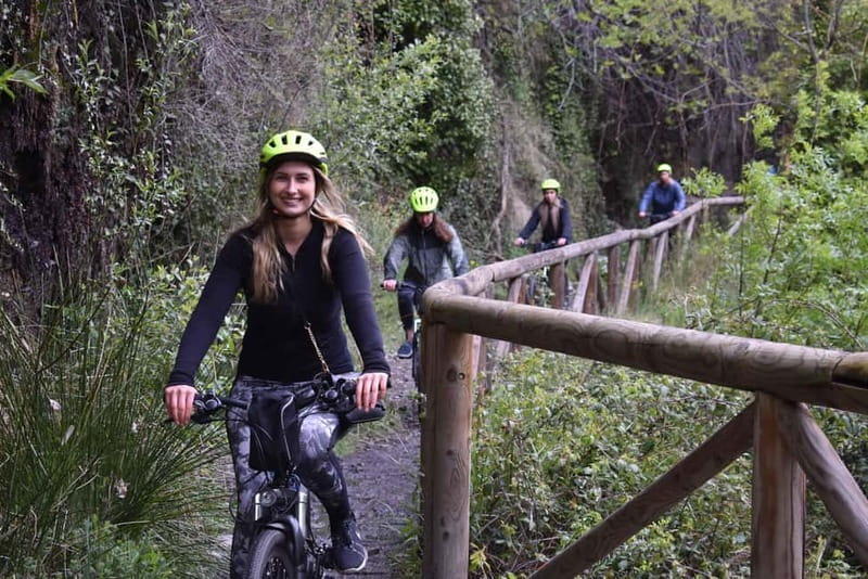 Granada: E-Bike Adventure on the Old Sierra Nevada Tramway - Value, group size, and what is included