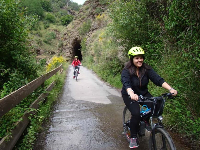 Granada: E-Bike Adventure on the Old Sierra Nevada Tramway - Timing, clothing, and practical preparation