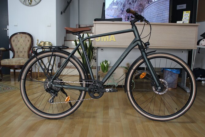 Gravel Bike rental in Malaga - Why a Malaga bike rental works so well
